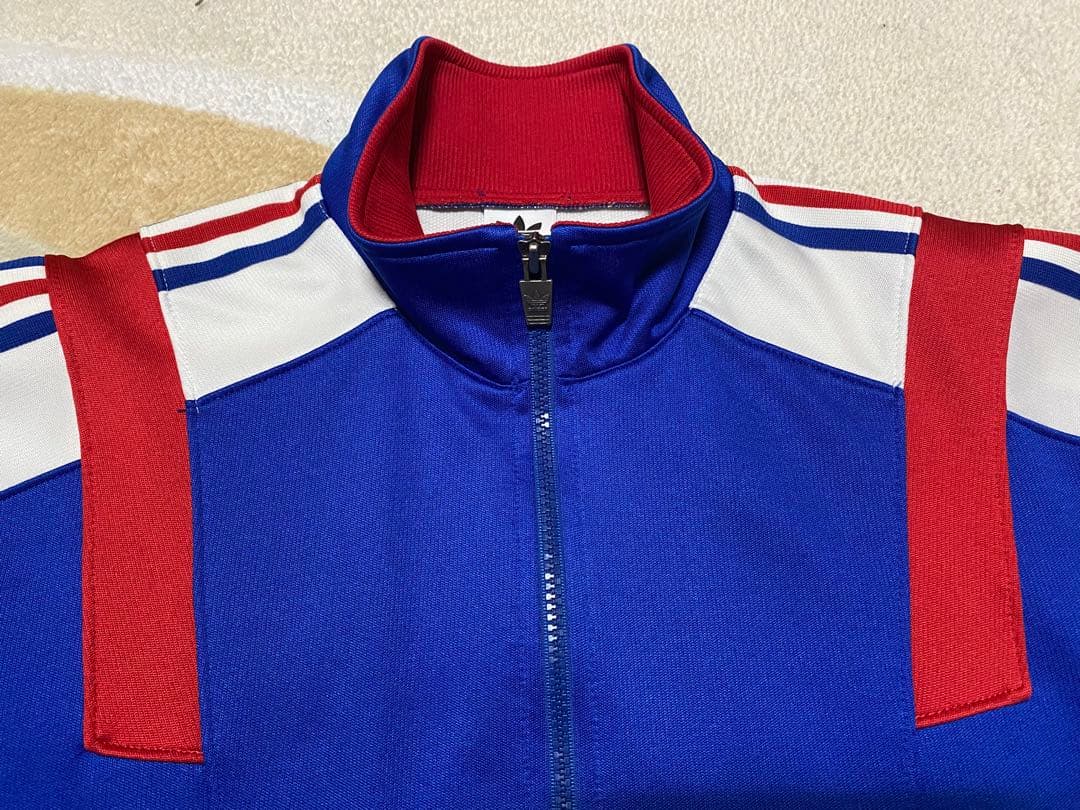 adidas トラックスーツ　日産自動車FCモデル