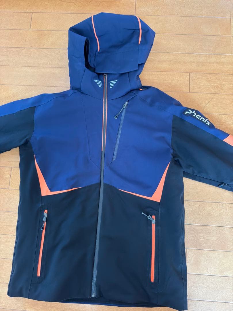 phoenix スキーウエアー　Lサイズ　上下セット 2019–2020モデル