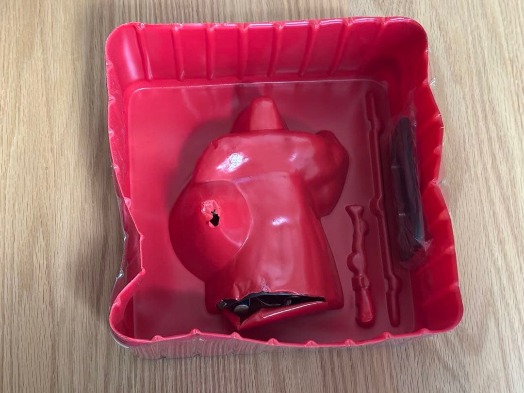 三国志 張飛 川本喜八郎コレクション