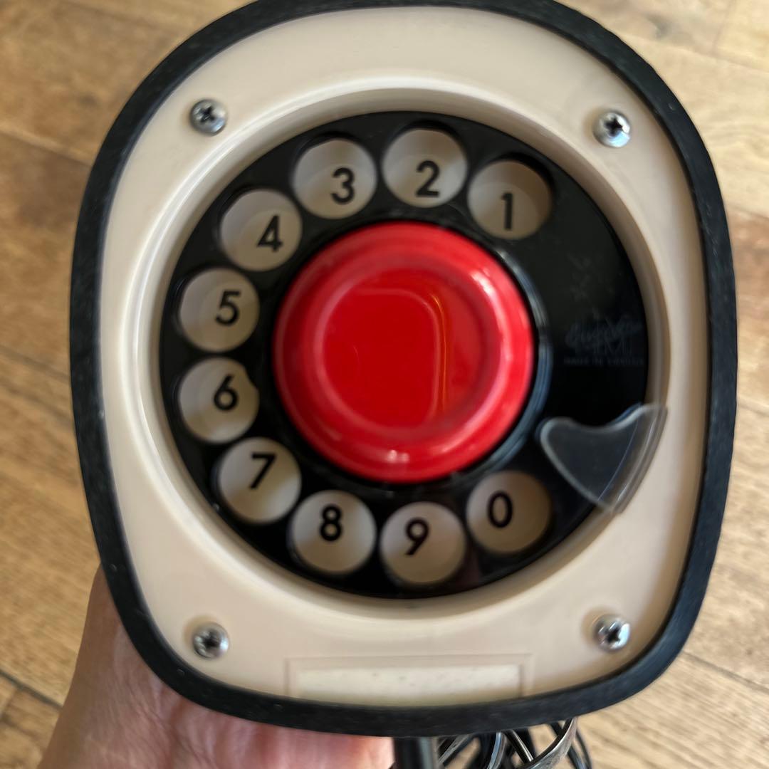 Ericofon エリコフォン 1960s ヴィンテージ 北欧デザイン