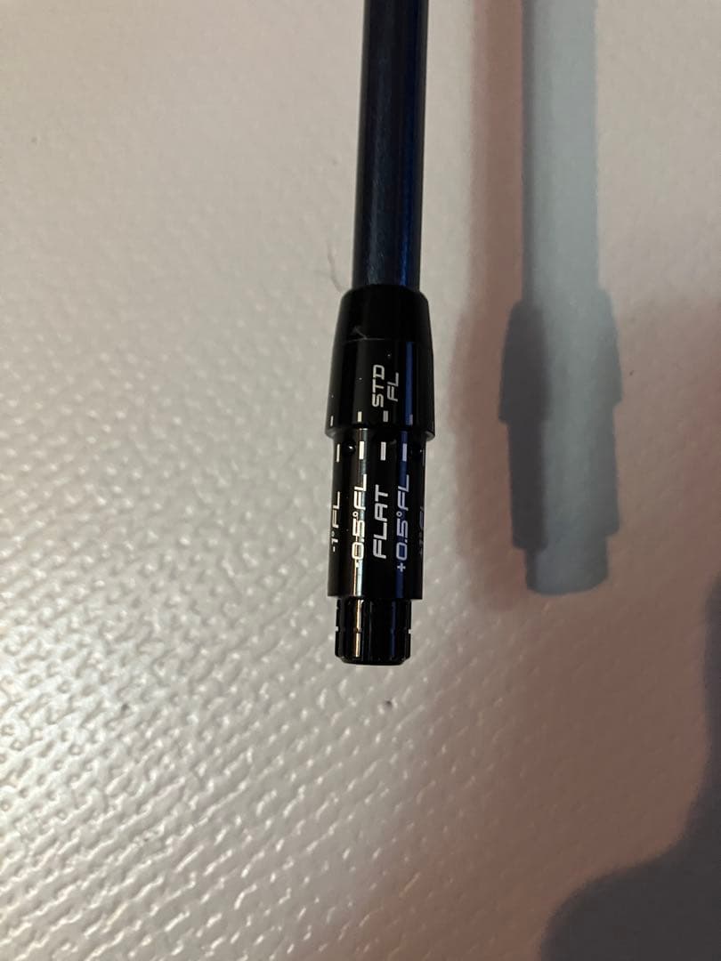 ドライバーシャフト ゼクシオ14+純正SPEEDER NX46S