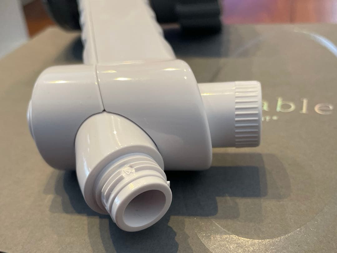 【新品未使用】Mirable zero ULTRA FINE MIST