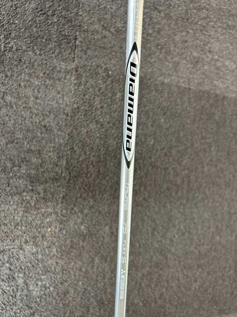 テーラーメイド　M5 フェアウェイウッド 5番　19度　ディアマナサンプ75s