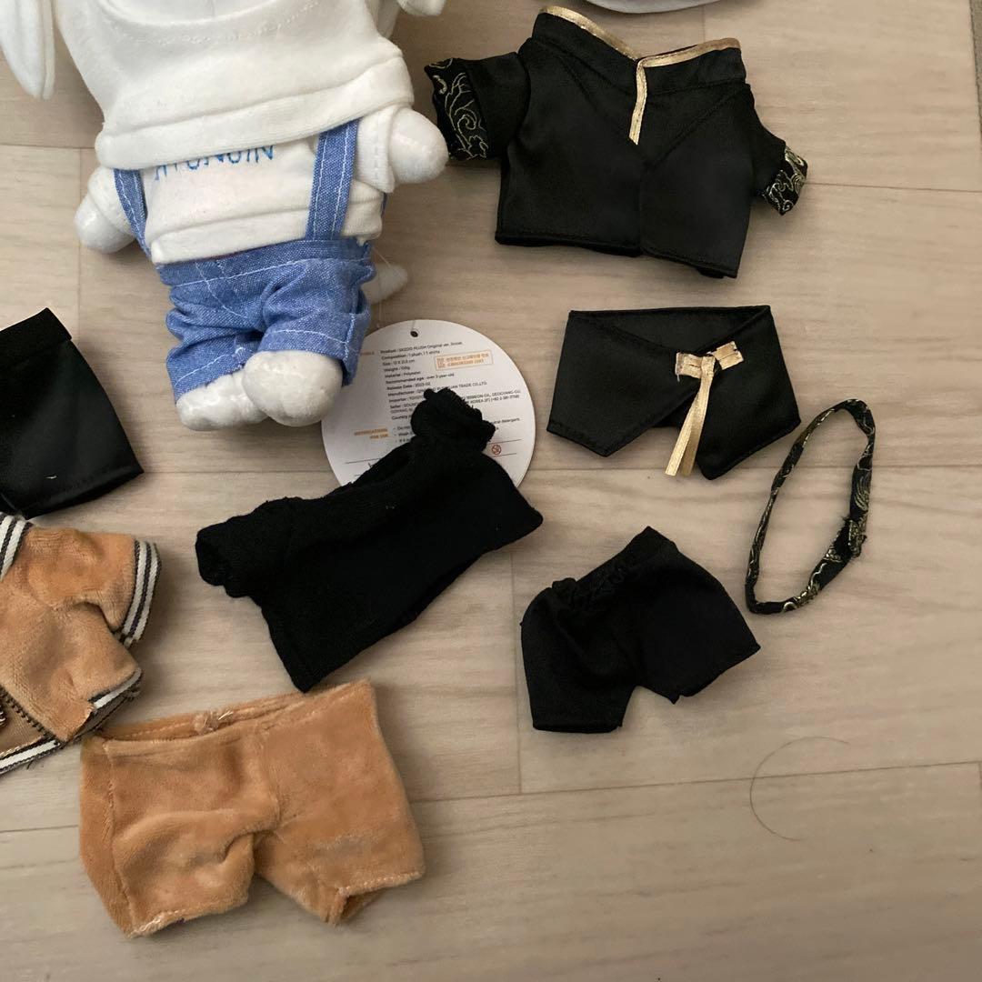 straykids スキズ　ヒョンジン　ジニレット　洋服　まとめ売り