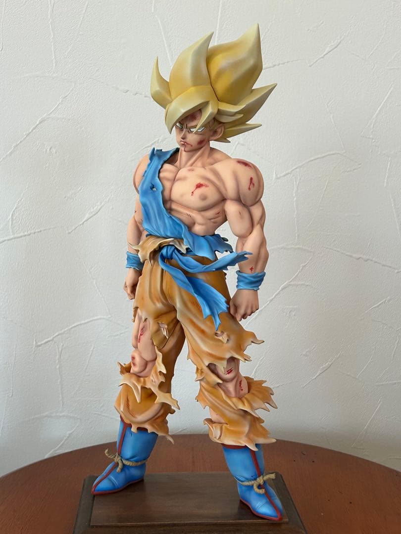 ドラゴンボールガレージキット