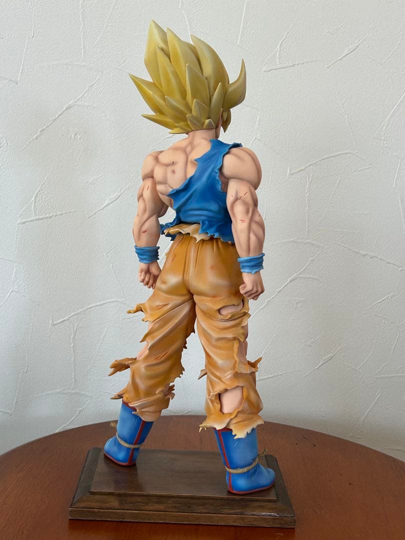 ドラゴンボールガレージキット