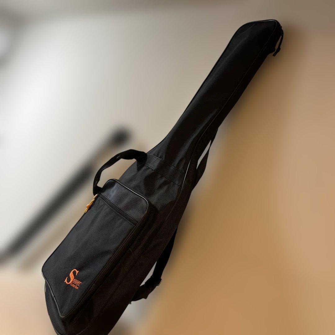 S.galaner エレキギター ストラトキャスタータイプ