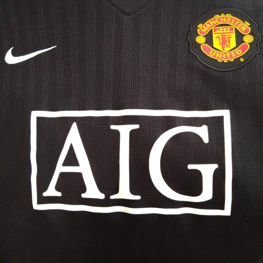 マンチェスターユナイテッド07/08シーズン アウェイ