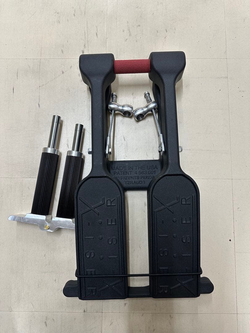 X-ISER XISER エクサー　エキサー　Pro ステッパー