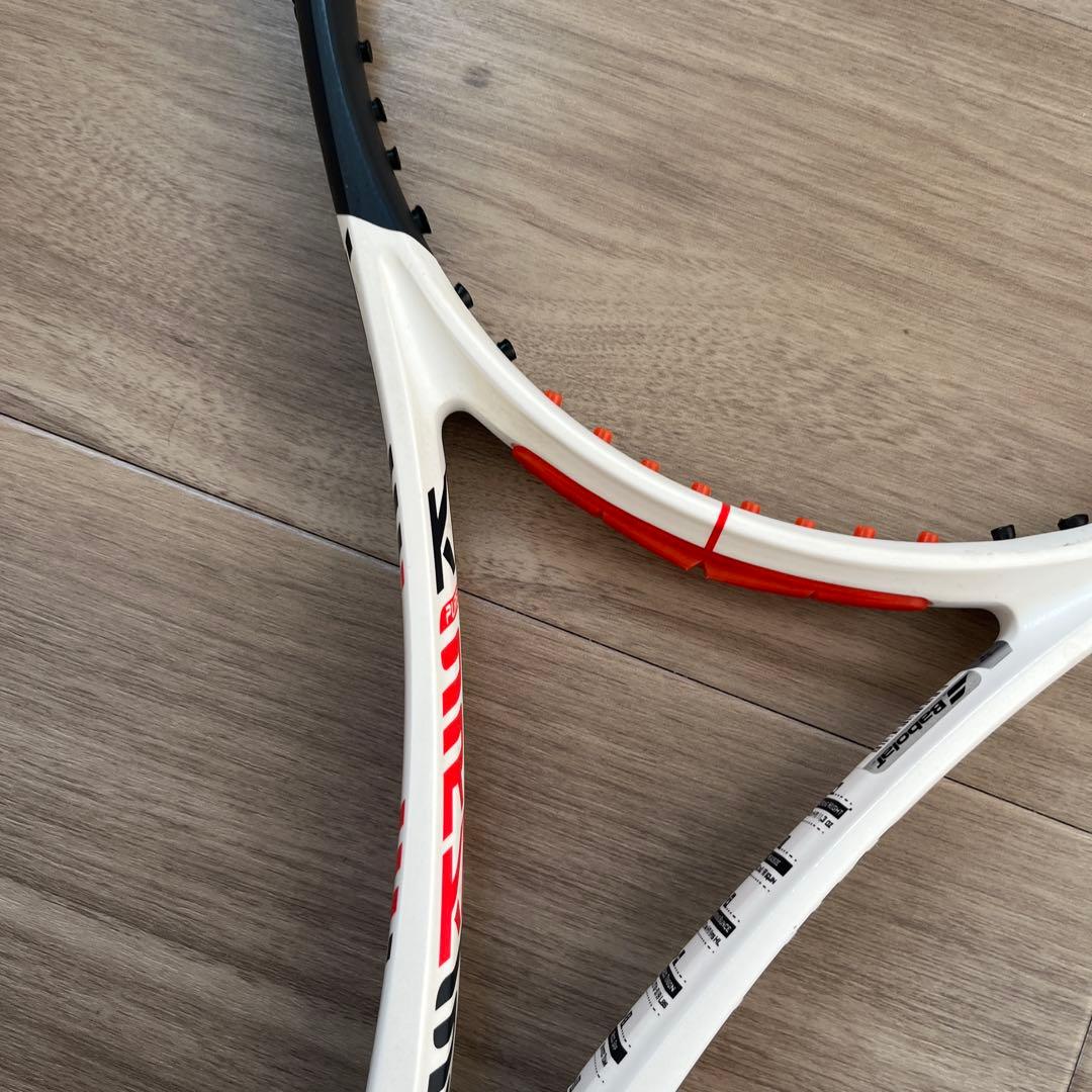 週末限定特価！ Babolat Pure Strike テニスラケット