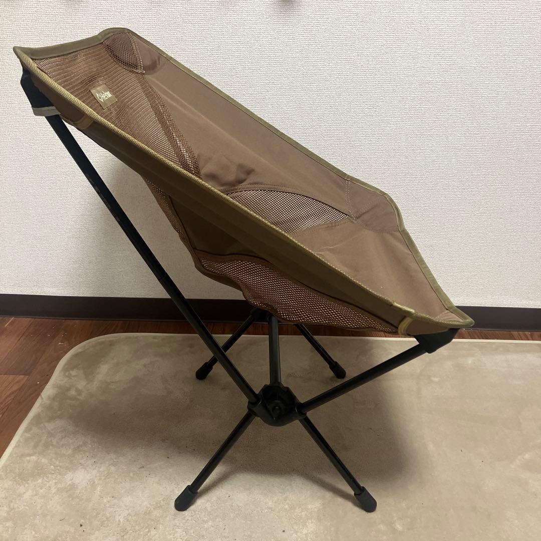 Helinox chair one カーキブラウン