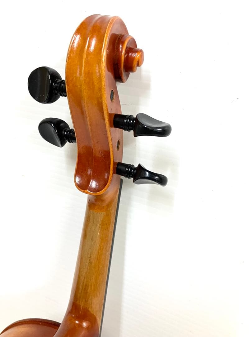 美品◆Suzuki スズキ◆バイオリン No.280 1/2サイズ 弓／ケース付