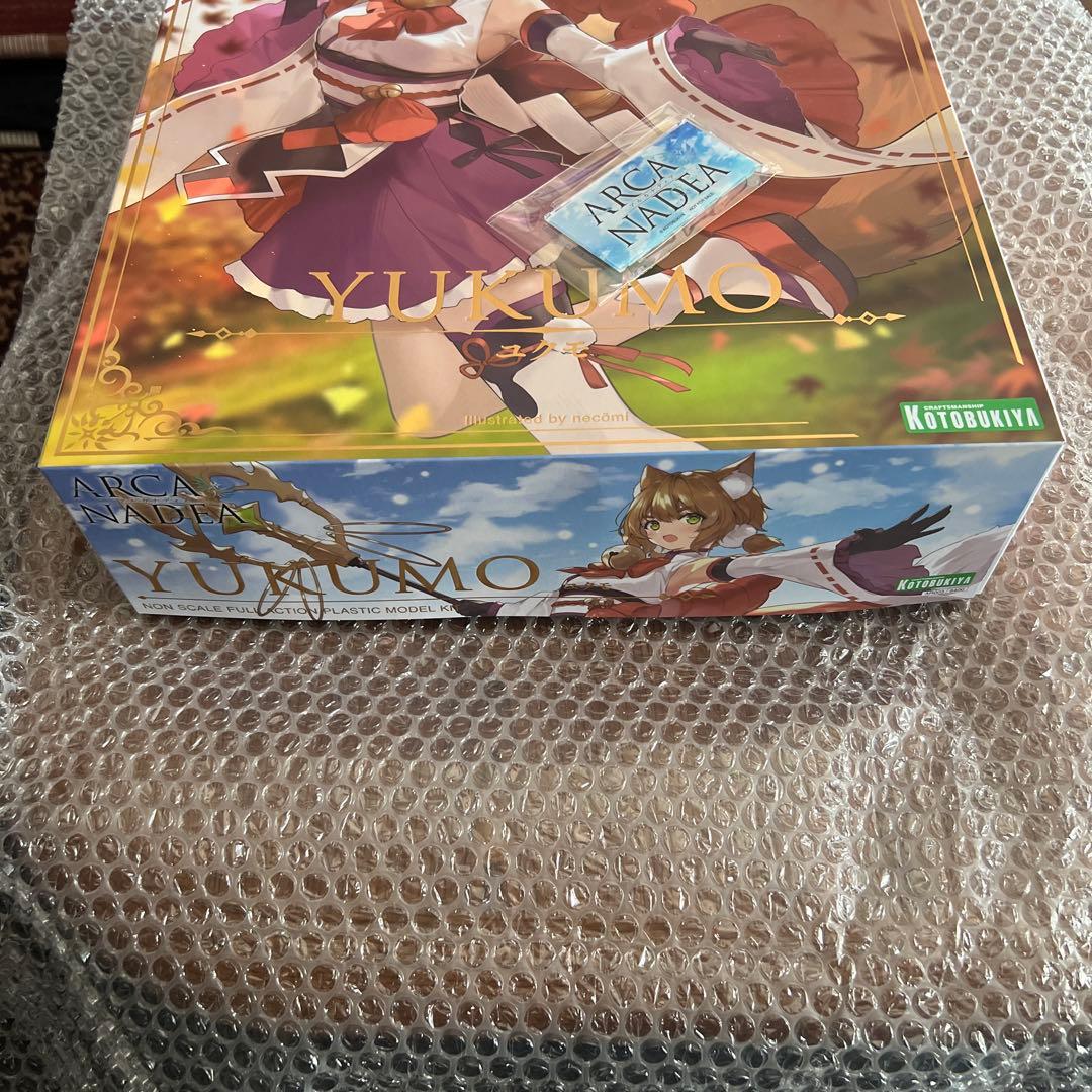 【美品】コトブキヤ アルカナディア ユクモプラモデル