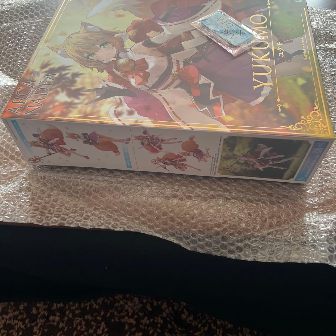 【美品】コトブキヤ アルカナディア ユクモプラモデル