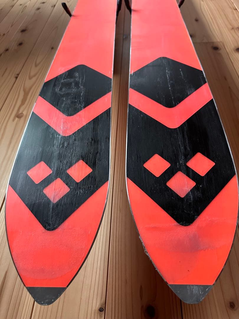 な*ん様 ベクターグライド　ジニアス　193 マーカー TOUR F12