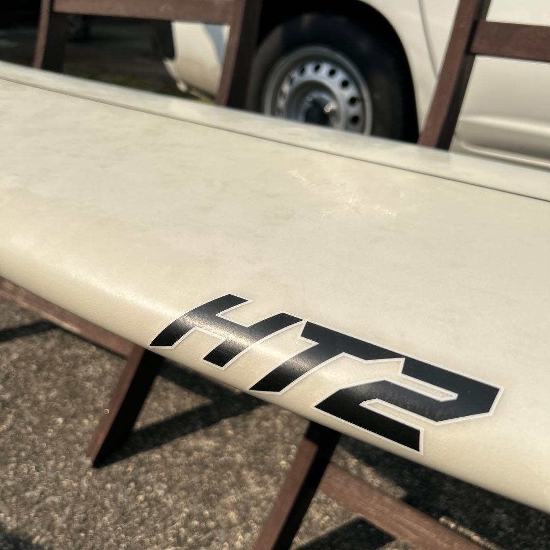 極上美品！Sharp Eye シャープアイ HT2 5’9（26.3L）