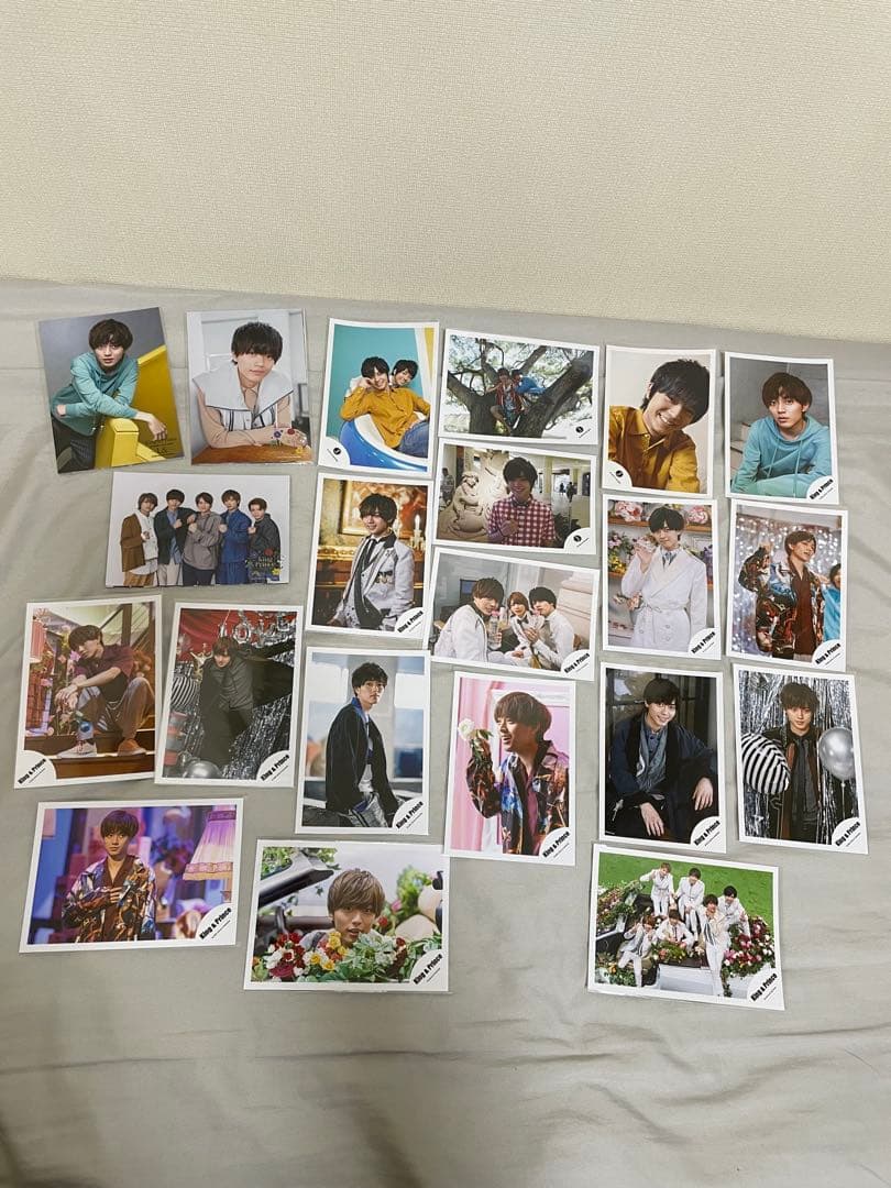 King & Prince 永瀬廉セット