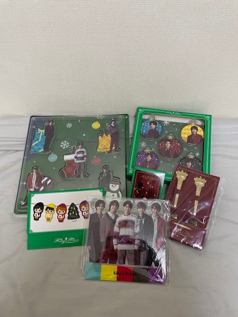 King & Prince 永瀬廉セット