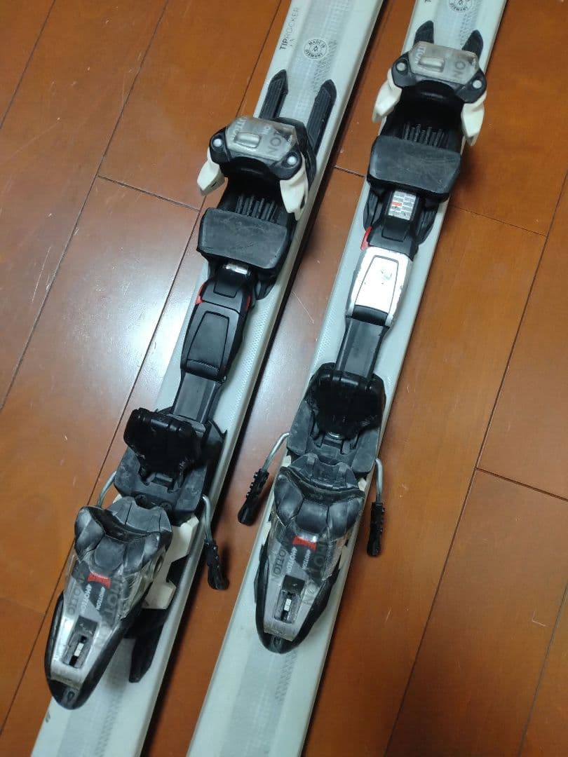 【オススメ☆】166cm　VOLKLスキー板セット♪　送料無料！