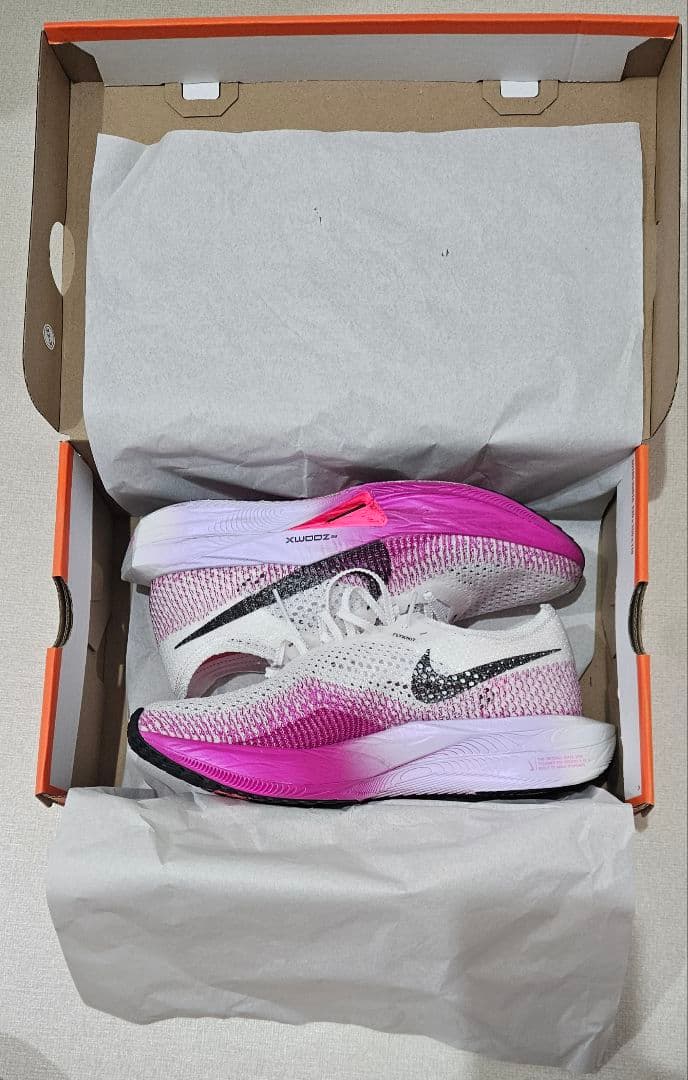 ナイキ　ズームXヴェイパーフライネクスト%3 26.0cm