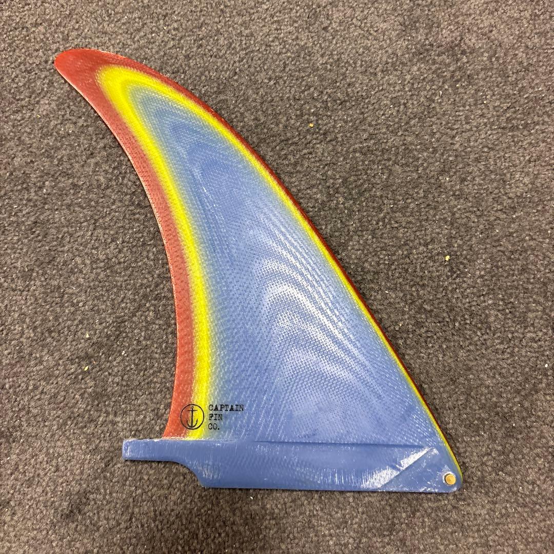 キャプテンフィン アレックスノスト 8.5