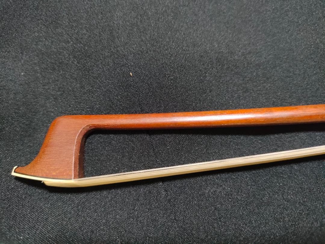 試奏OK 4/4 バイオリン弓 Archet Plumage 定価132000円