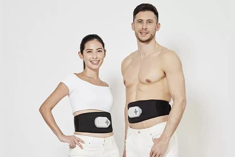 ショップジャパン アクティブスレンダー &オマケのパッドセット