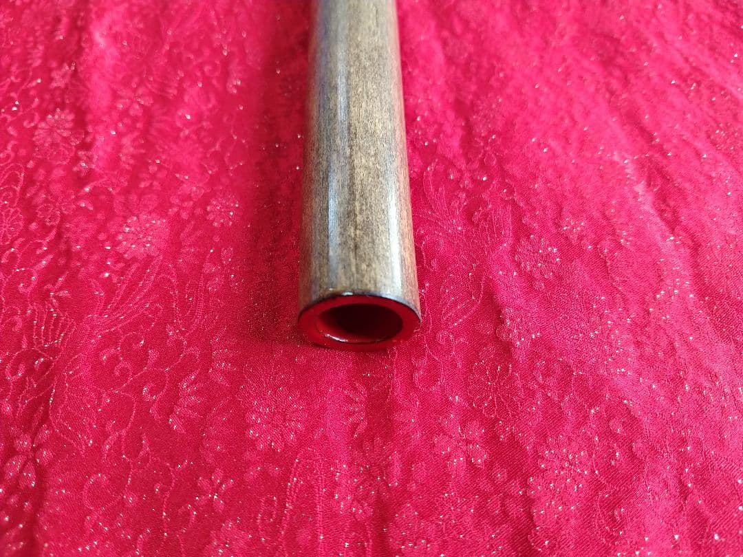 67 和笛 眞笛 竹笛 古典調七穴三本調子 根岸篠笛工房