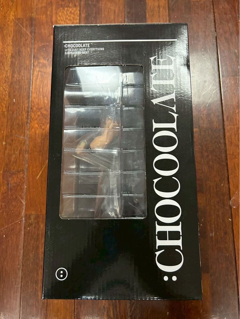 MSP 香港限定ドラゴンボールZ チョコレート孫悟空フィギュア海外正規品