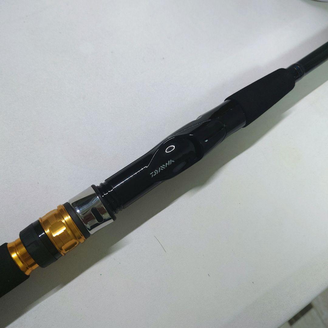 並継船竿　seapower73 30-240