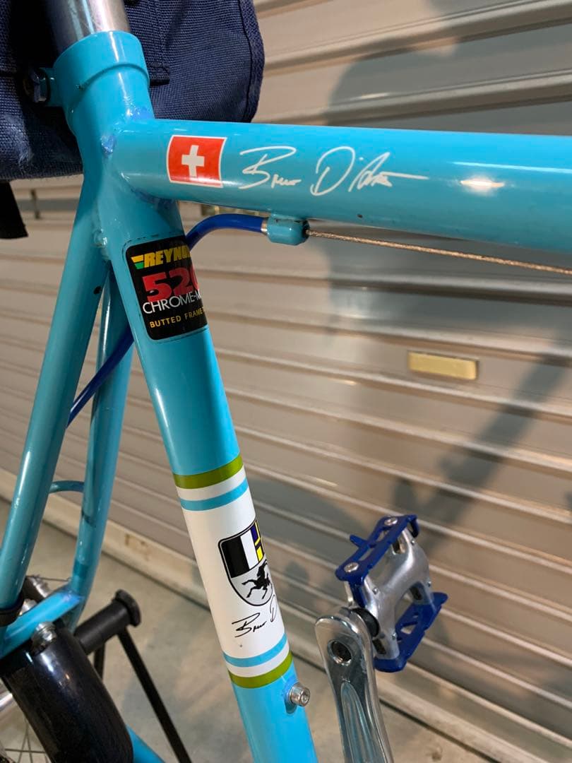 ミニベロ　BRUNO ロード　16インチ