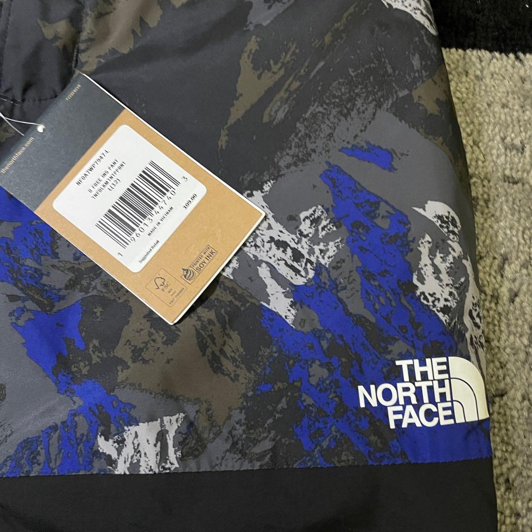 ノースフェイス　 スキーウェア　スノーパンツ　キッズ　150-160サイズ