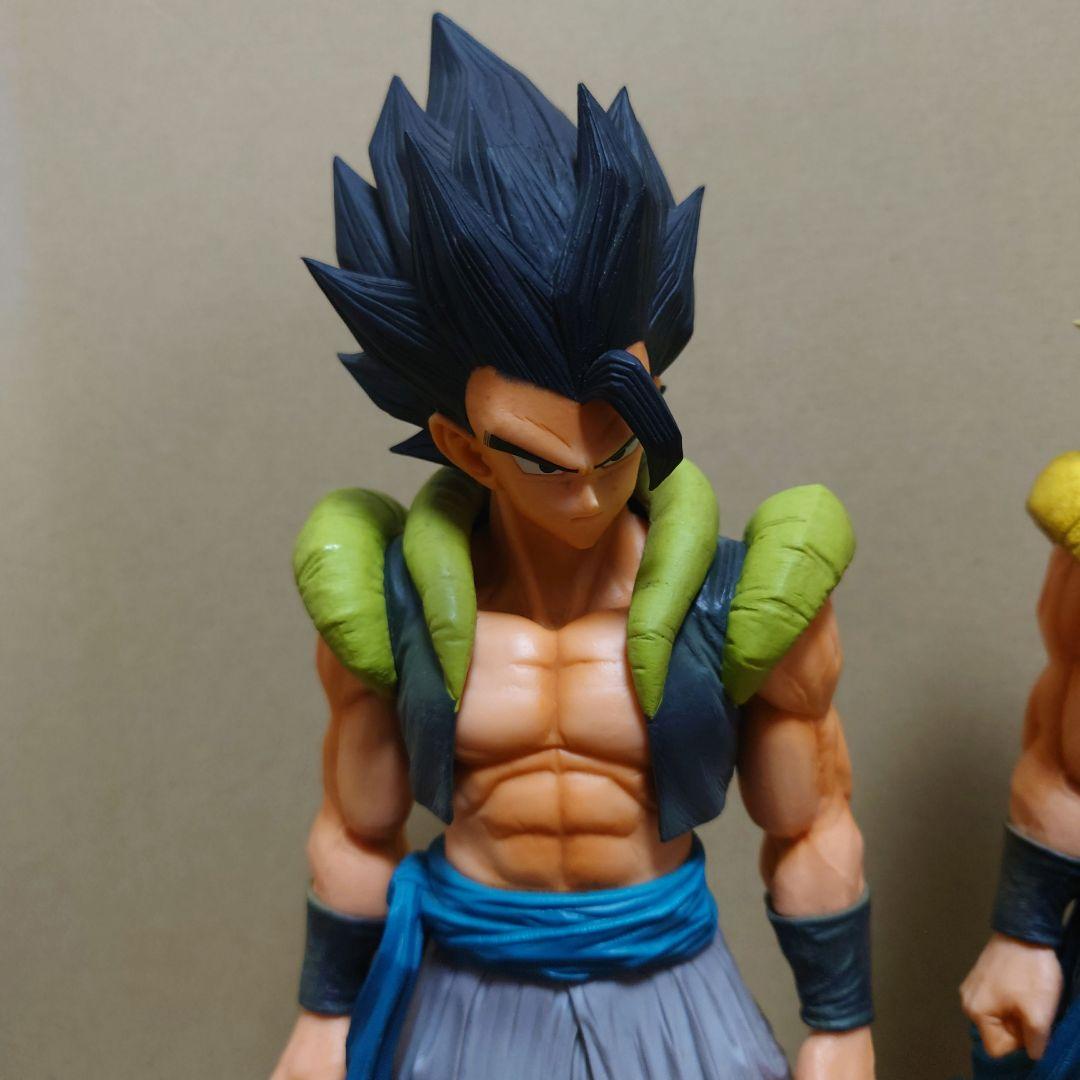 ドラゴンボール smsp ゴジータ B賞　C賞　フィギュア
