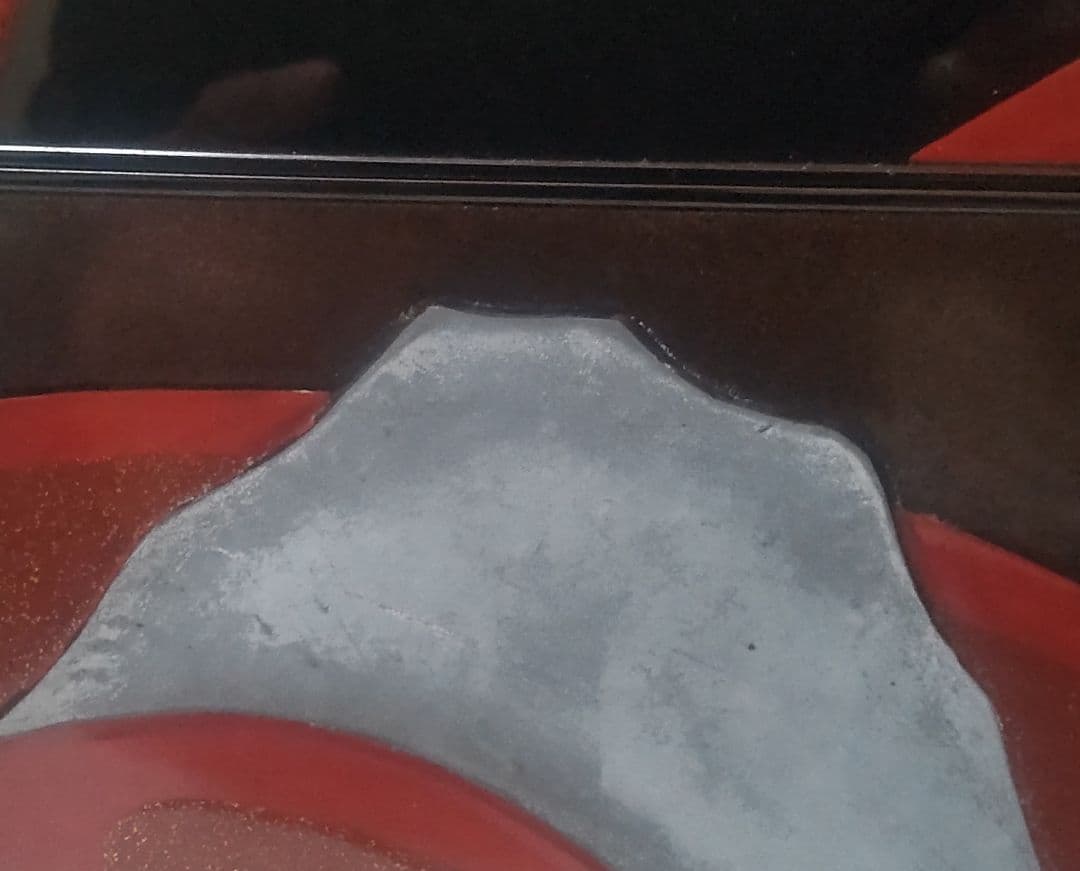 輪島塗 日野謹製 大型玉手箱 Wajima Nuri Box Hino