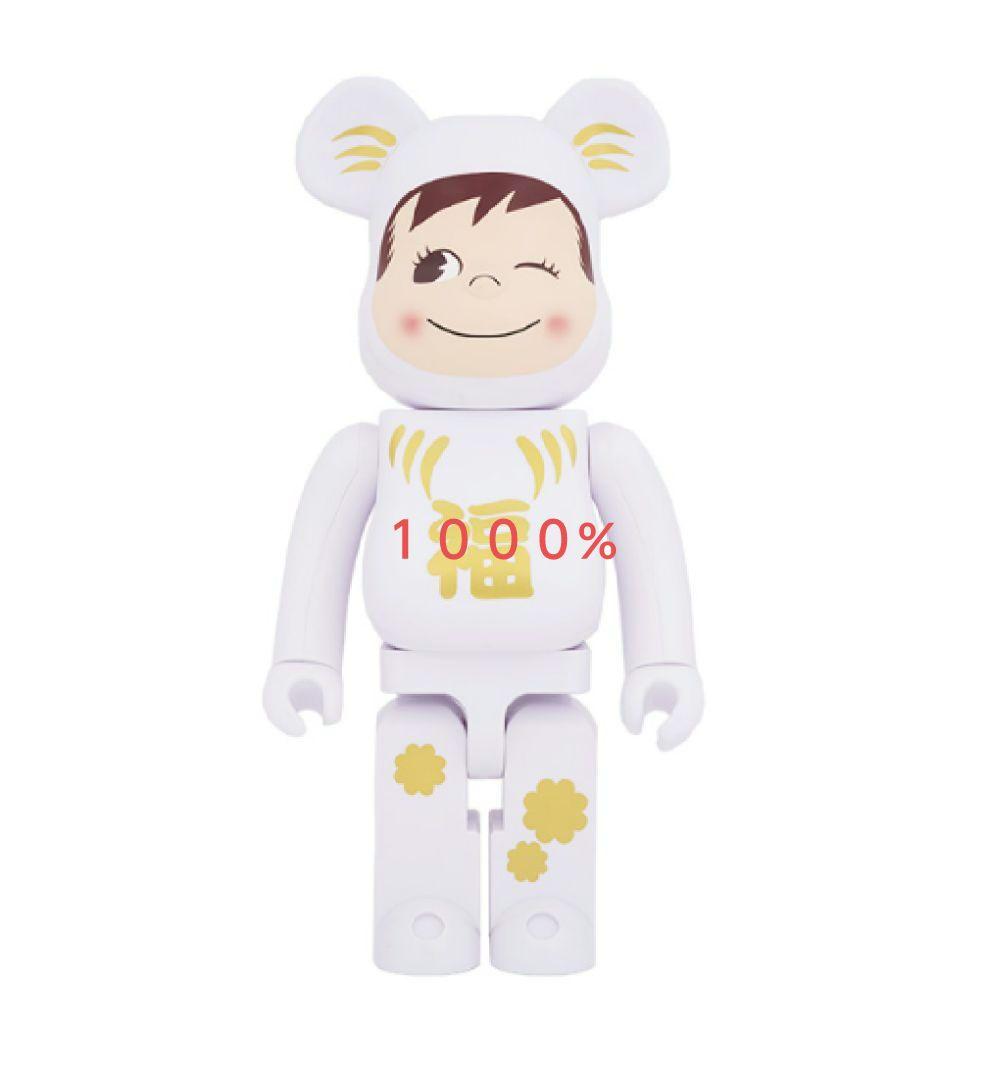 BE＠RBRICK 達磨 ポコちゃん1000% レア