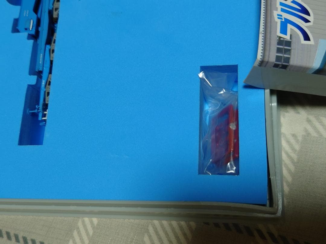 マイクロエース　シキ810 ヨ8000はカトー現行品　車番違い