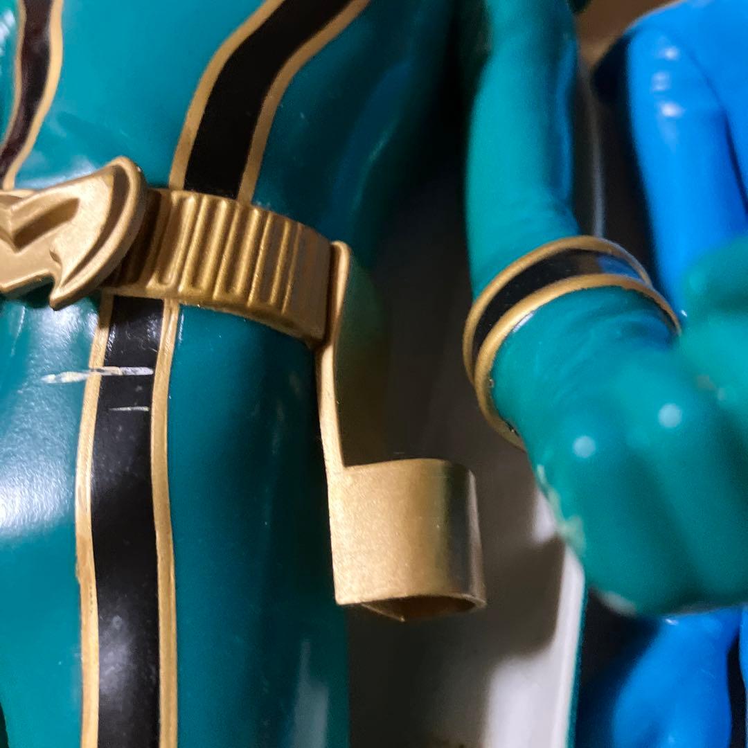 特大ソフビ5体セット