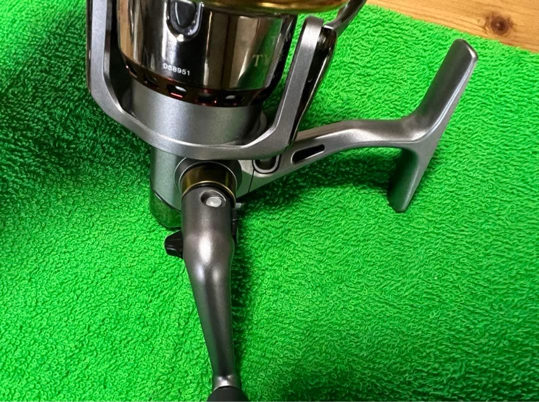 希少ラスト TD-Z 2506C TYPE-R チームダイワ