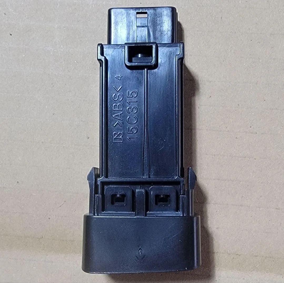 30プリウス LED打ち替え済 純正マルチモニター スイッチセット