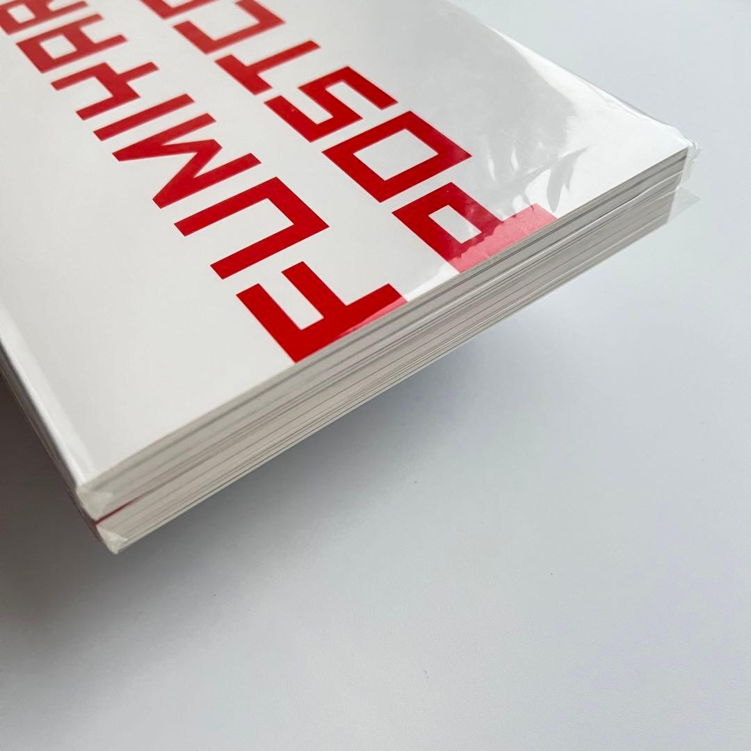 【新品未使用】藤井フミヤ FUMIYART POSTCARD ポストカードブック