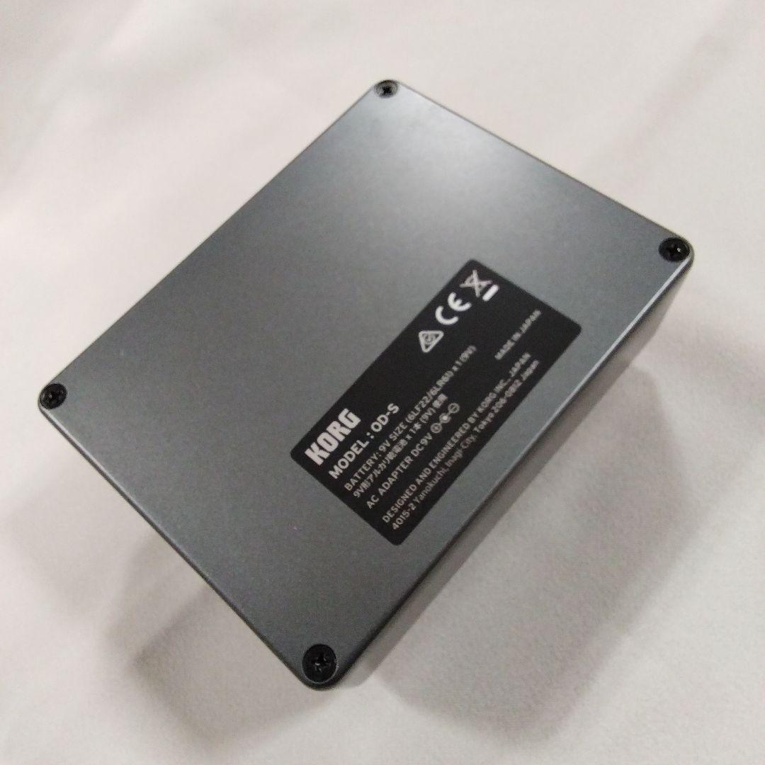 KORG NuTekt OD-S (イシバシ楽器 完成品)