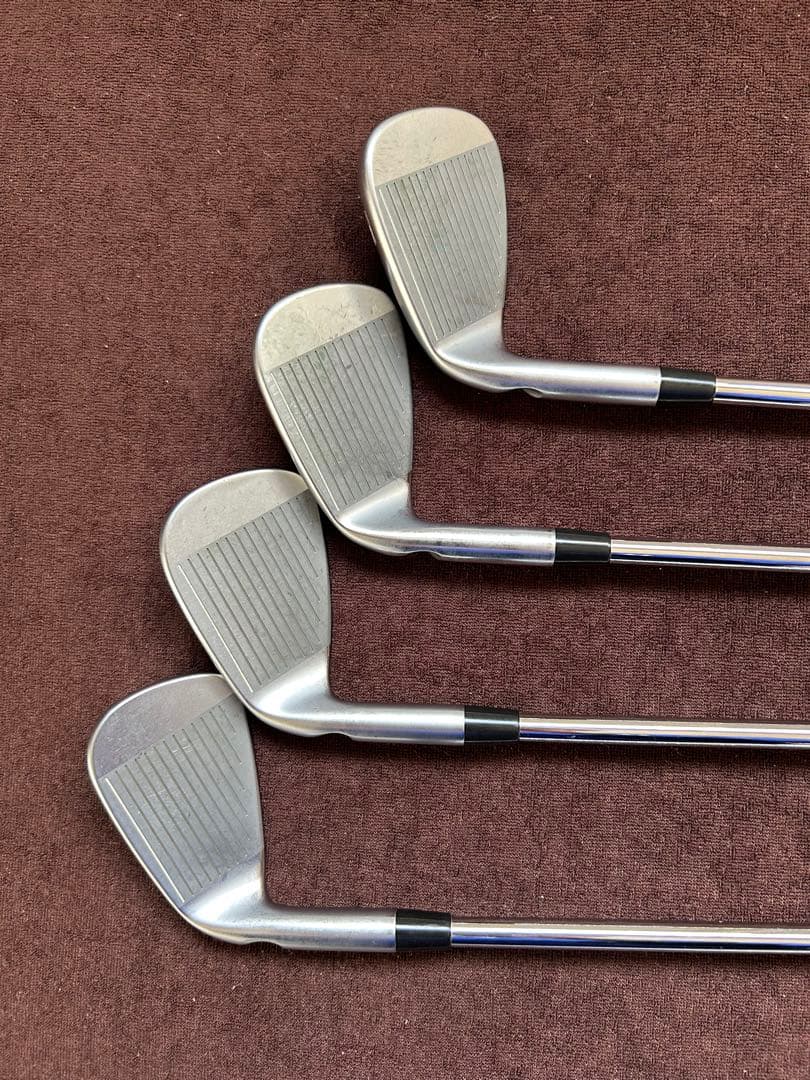 ピンi500 (7,8,9,W)&クリーブランド58°&キャスコ52°セット