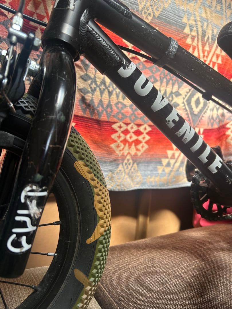 Cult / VANS / KUWAHARA / BMX / kids /自転車