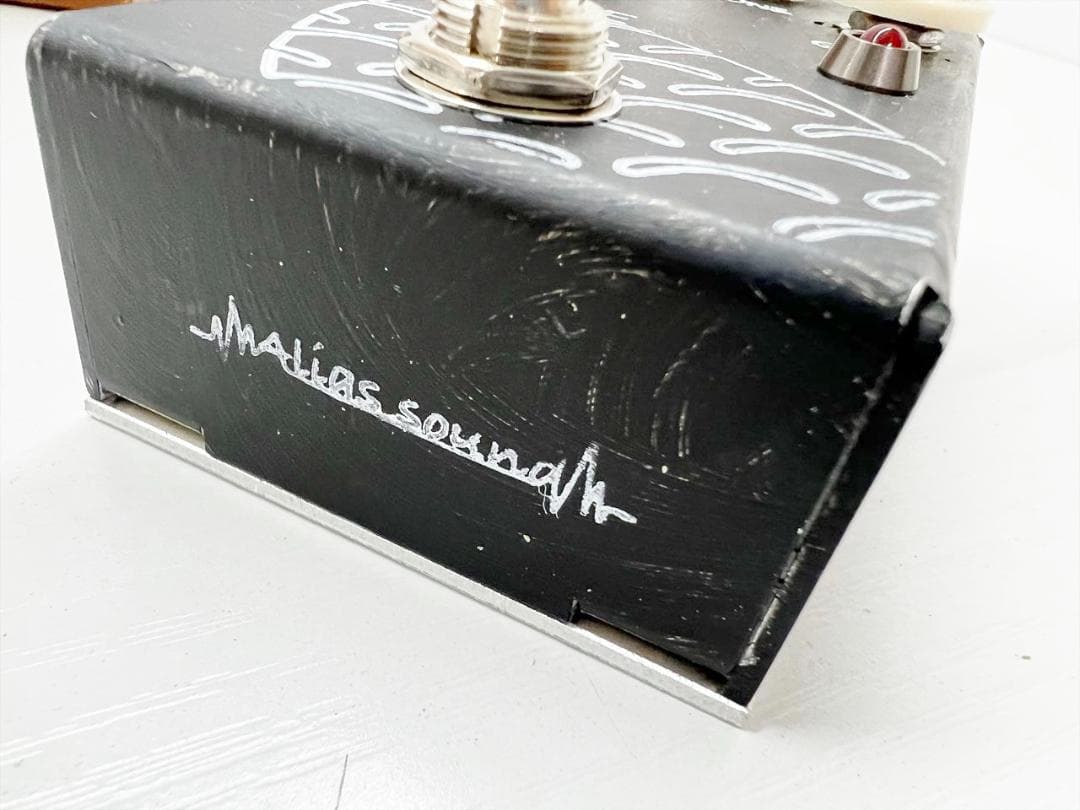 未使用品　Alias Sound FROME INVERT　オーバードライブ