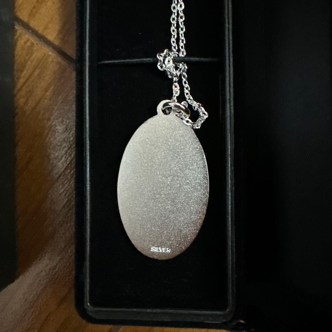 激レア 新品未使用 中森明菜　ファンクラブ限定　ネックレス　アルテラシオン