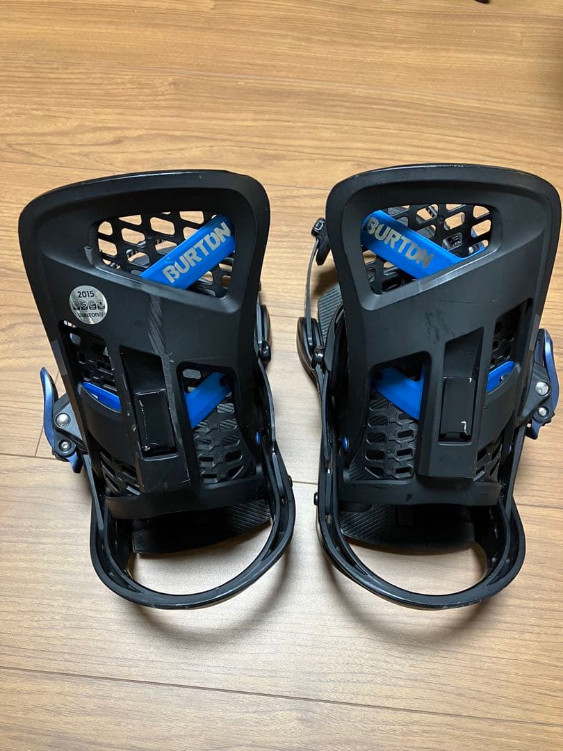Men’s Burton Genesis reflex binding M