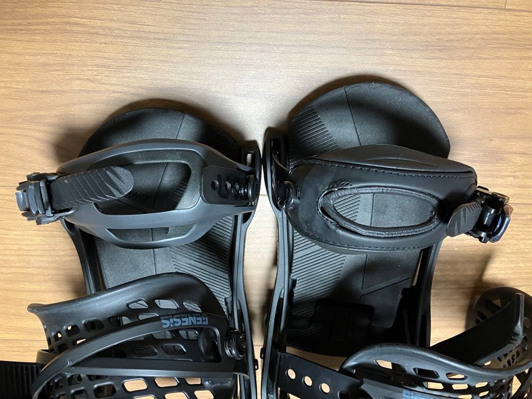 Men’s Burton Genesis reflex binding M