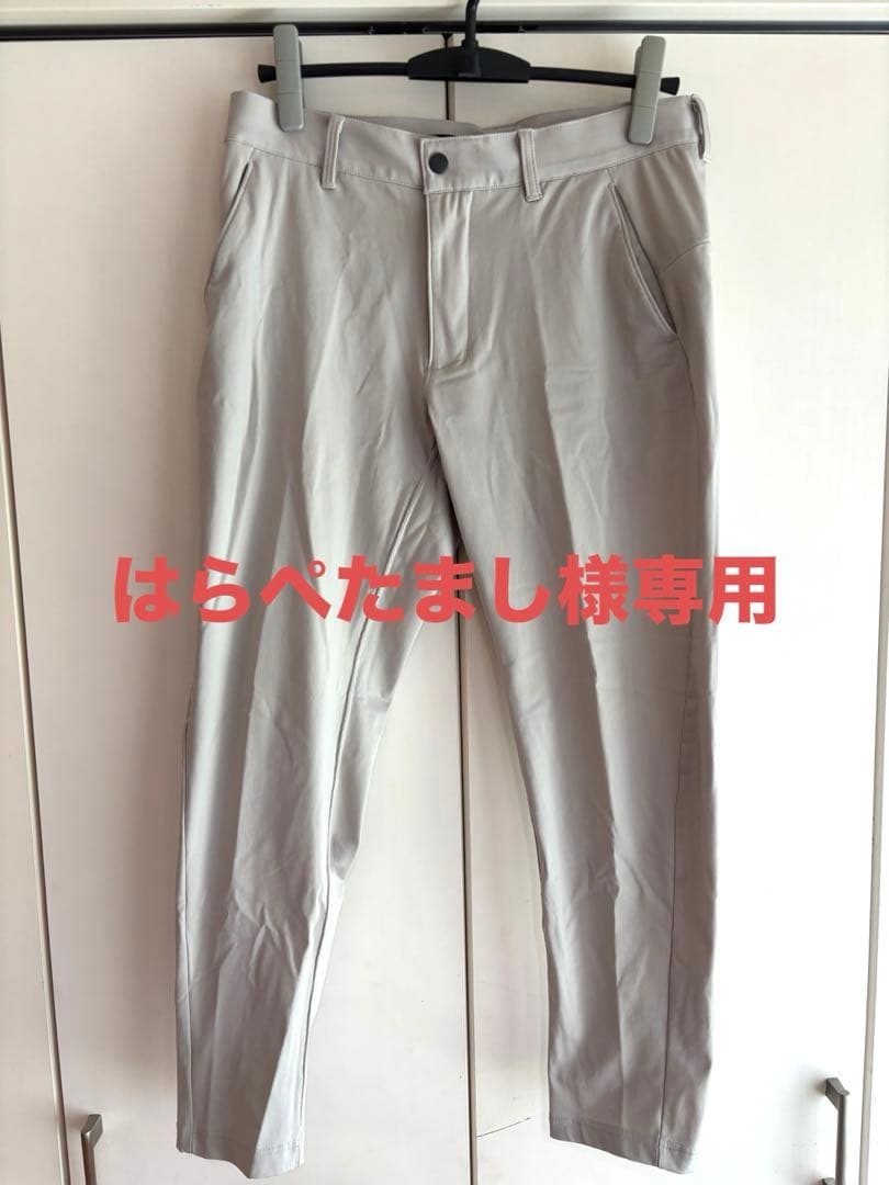 美品✨TFW49✨ストレッチスリムフィットパンツ✨