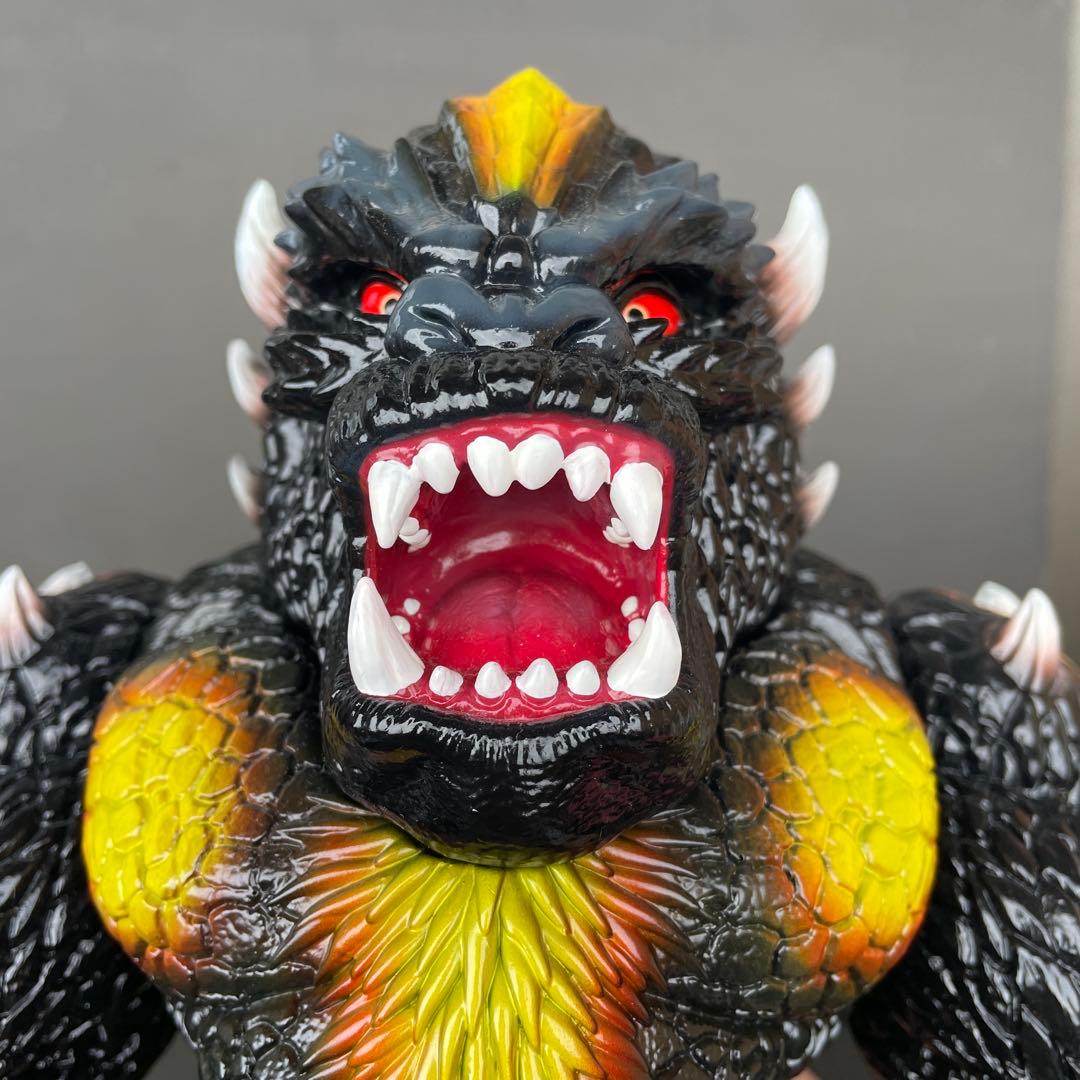 Planet X　ZILLATHON　Burning Edition　開封品