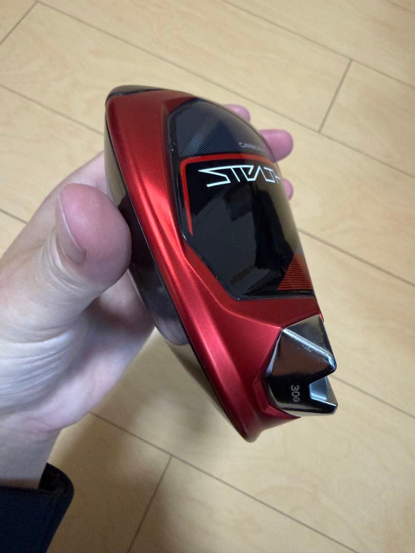 ステルス2 HD ドライバー 10.5 ヘッドのみ